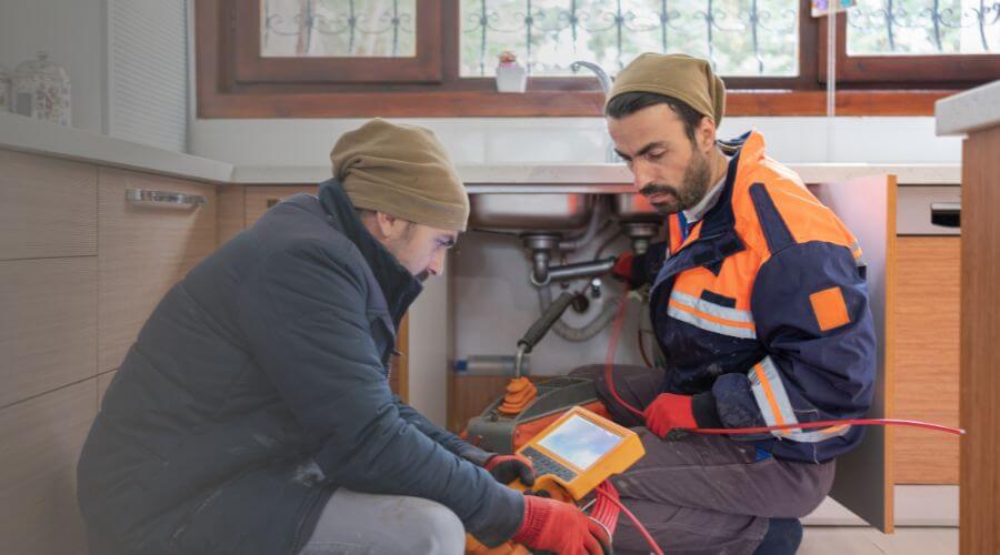 Professional same day plumber in Gladstone, ND